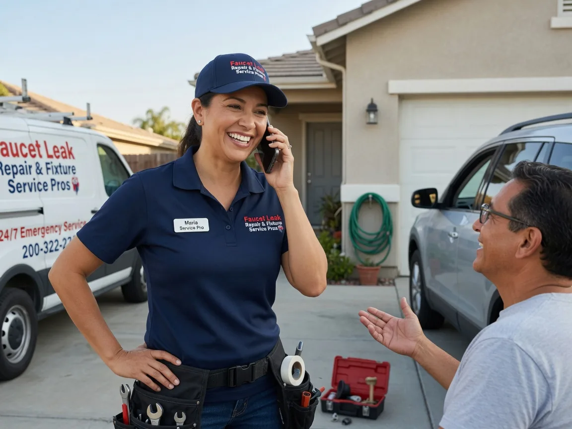 Faucet Repair Burnettsville, IN FAQs