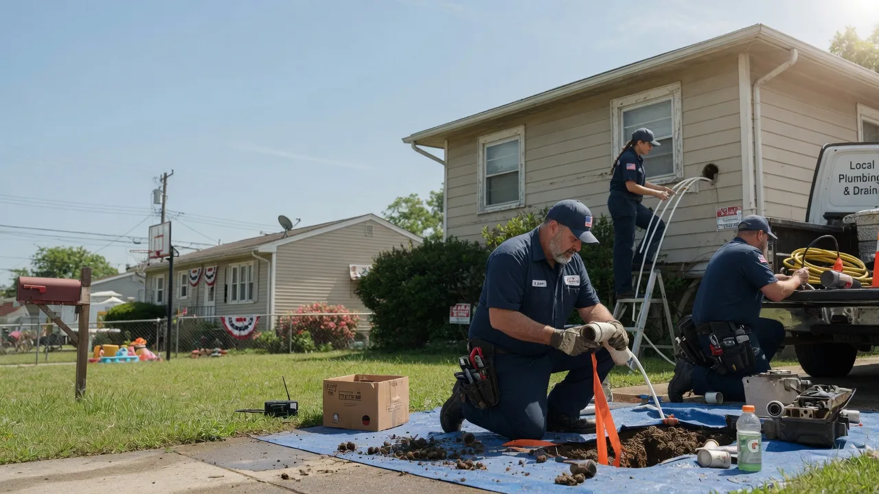 Faucet Repair in Burnettsville, IN near me